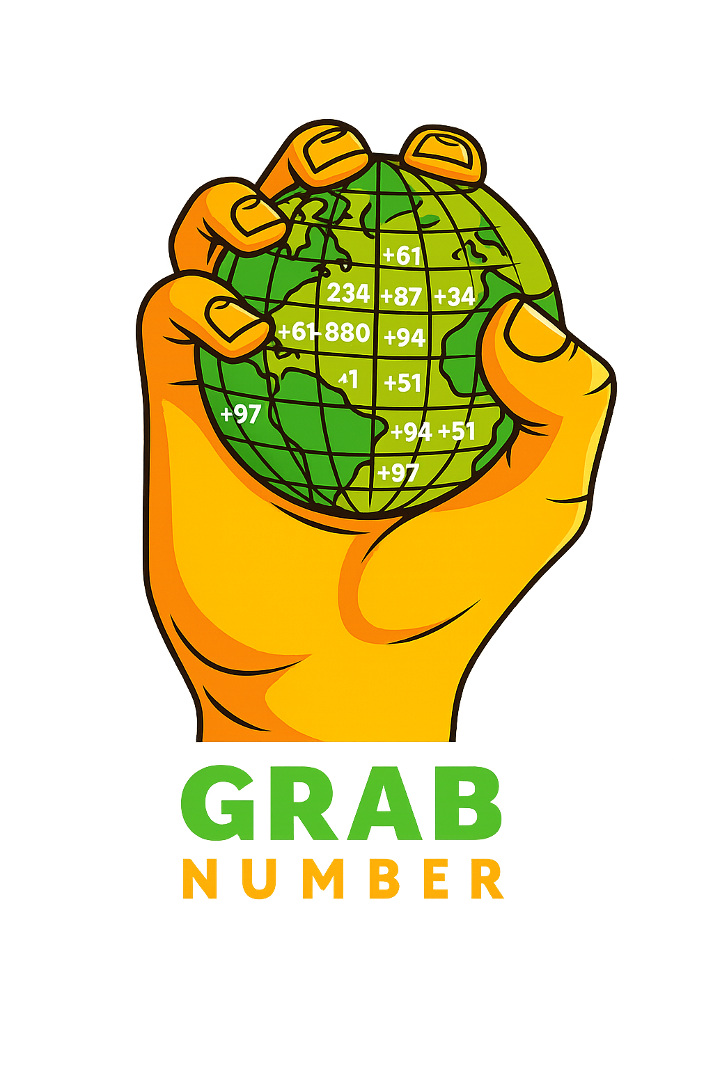 grabnumber